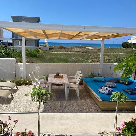 Cozy Beach House Περβόλια Εξωτερικό φωτογραφία