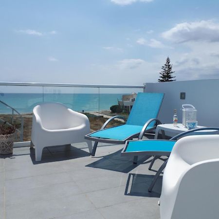 Cozy Beach House Περβόλια Εξωτερικό φωτογραφία