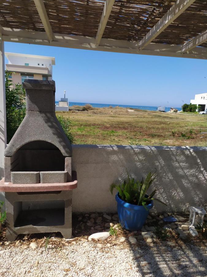 Cozy Beach House Περβόλια Εξωτερικό φωτογραφία