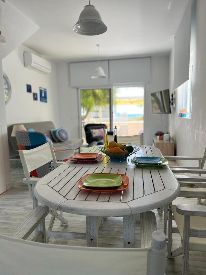 Cozy Beach House Περβόλια Εξωτερικό φωτογραφία