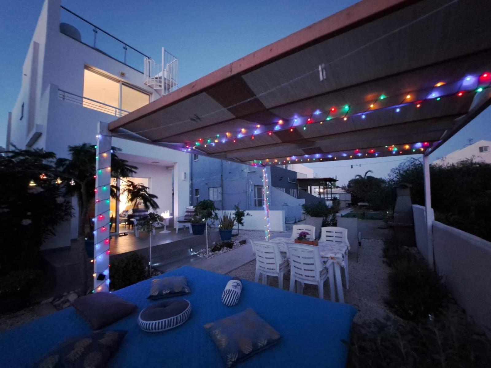 Cozy Beach House Περβόλια Εξωτερικό φωτογραφία