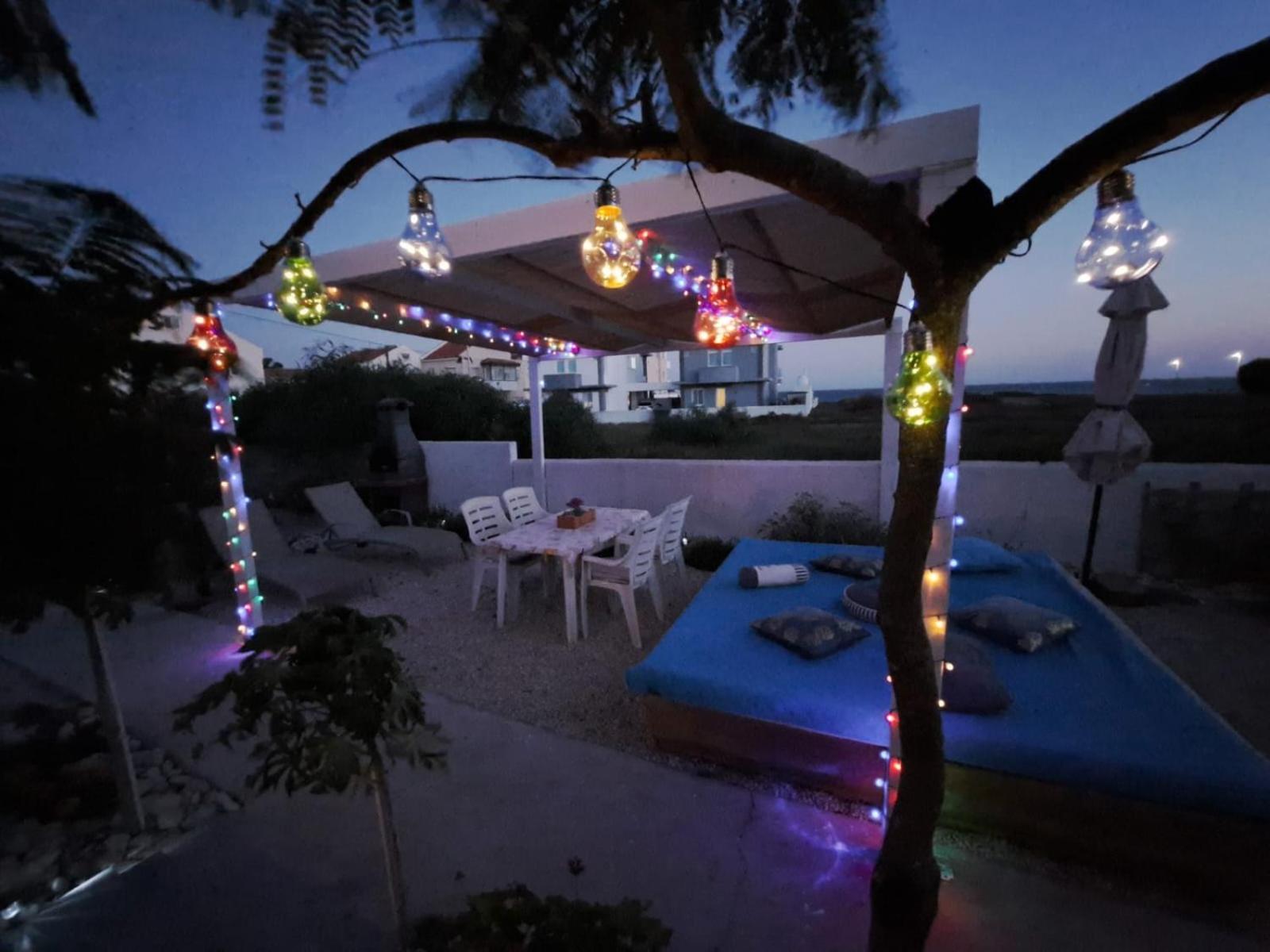 Cozy Beach House Περβόλια Εξωτερικό φωτογραφία