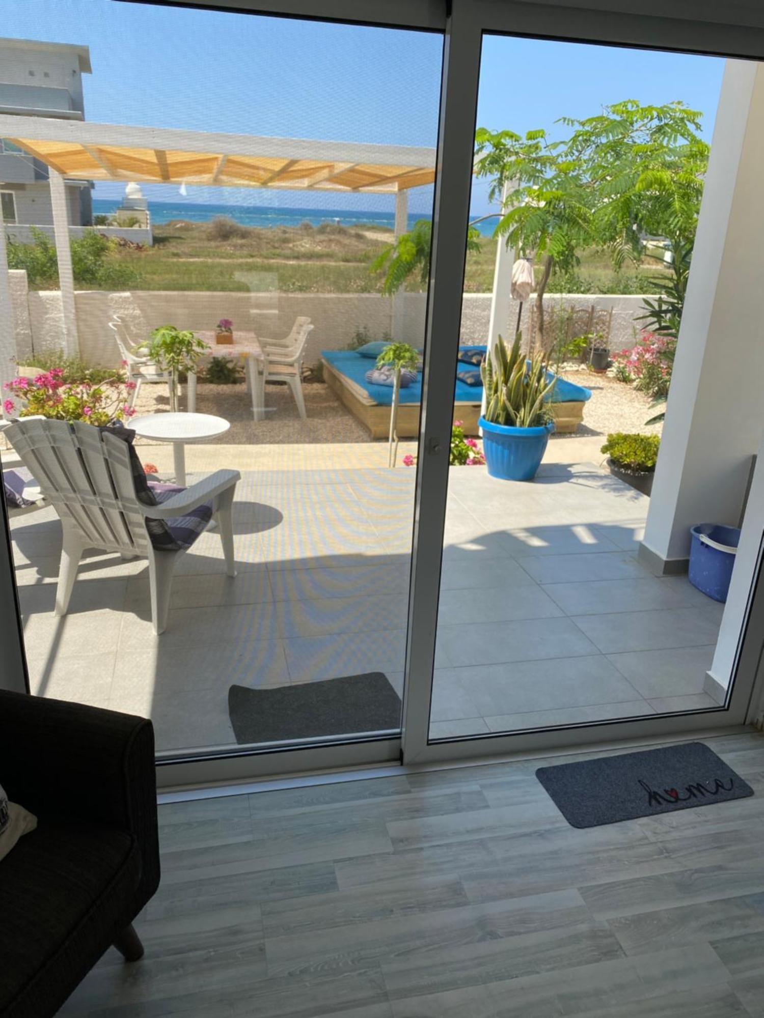 Cozy Beach House Περβόλια Εξωτερικό φωτογραφία