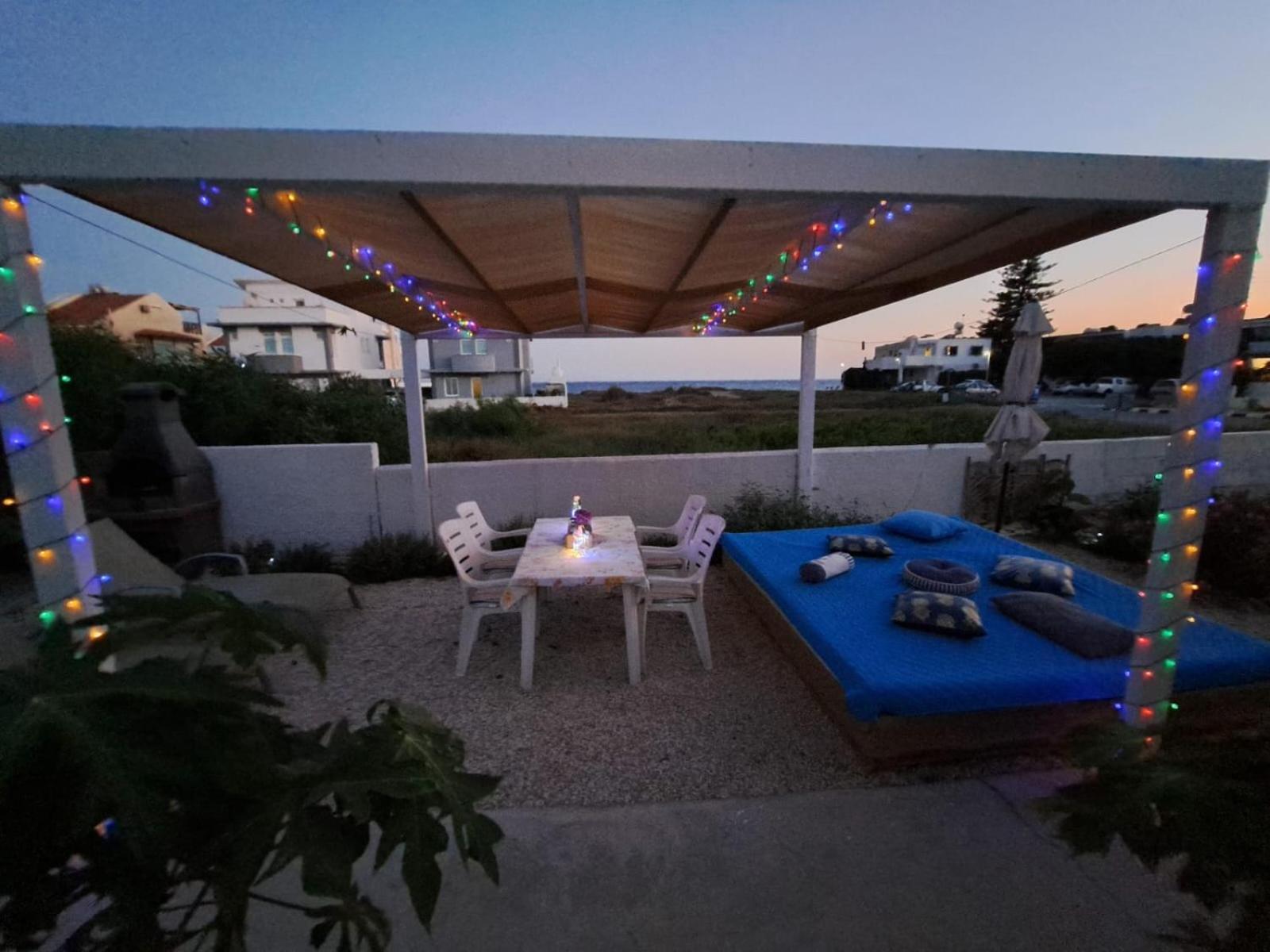 Cozy Beach House Περβόλια Εξωτερικό φωτογραφία