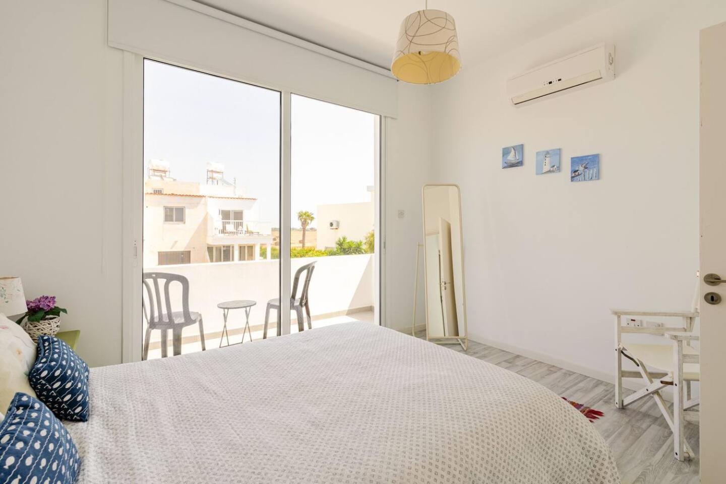 Cozy Beach House Περβόλια Εξωτερικό φωτογραφία