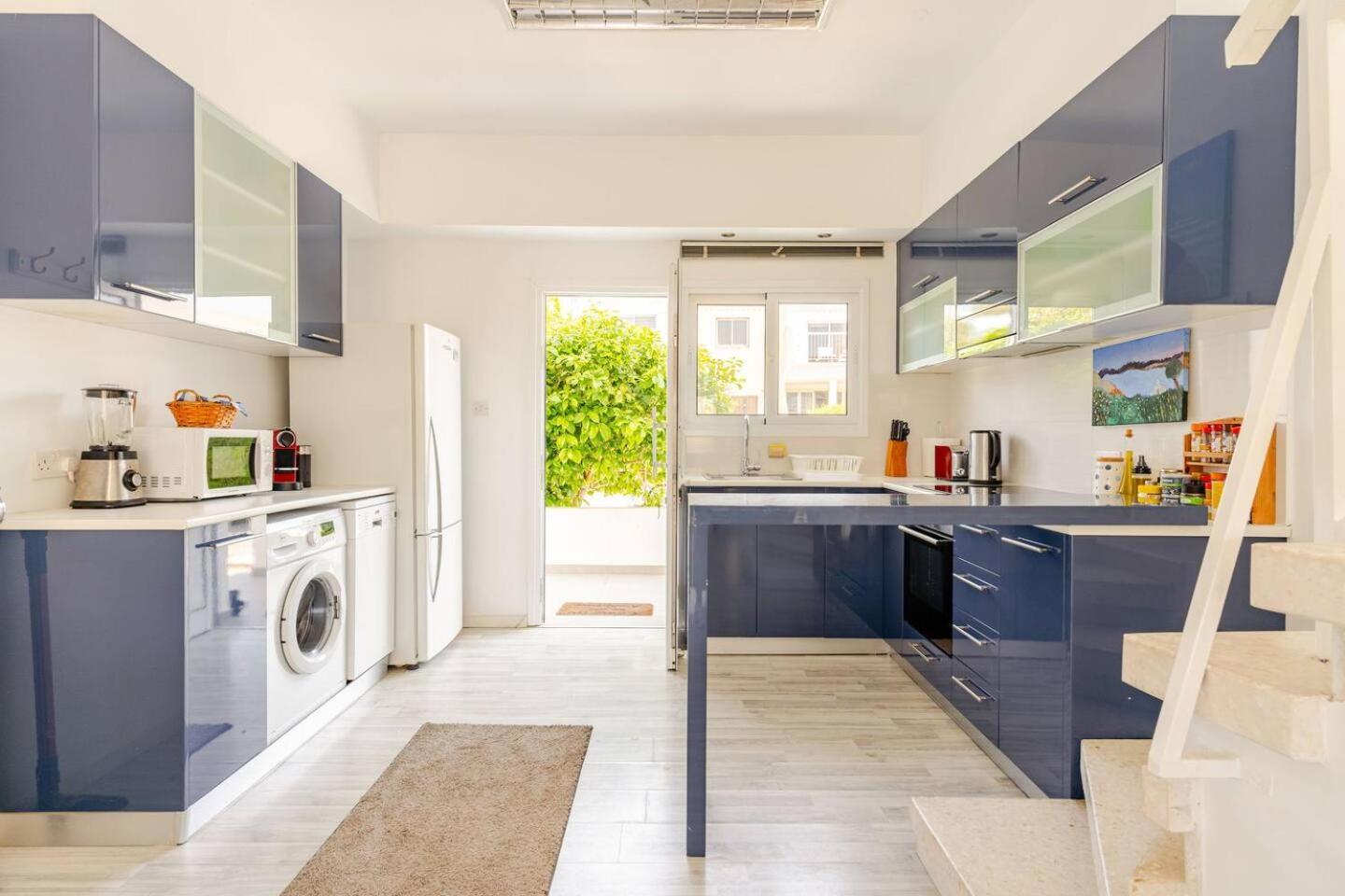 Cozy Beach House Περβόλια Εξωτερικό φωτογραφία
