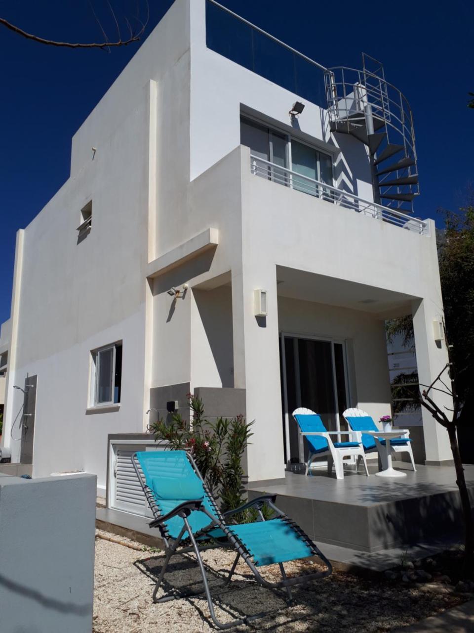 Cozy Beach House Περβόλια Εξωτερικό φωτογραφία