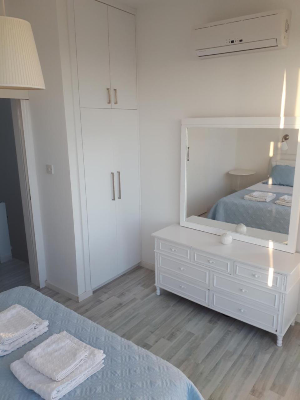 Cozy Beach House Περβόλια Εξωτερικό φωτογραφία