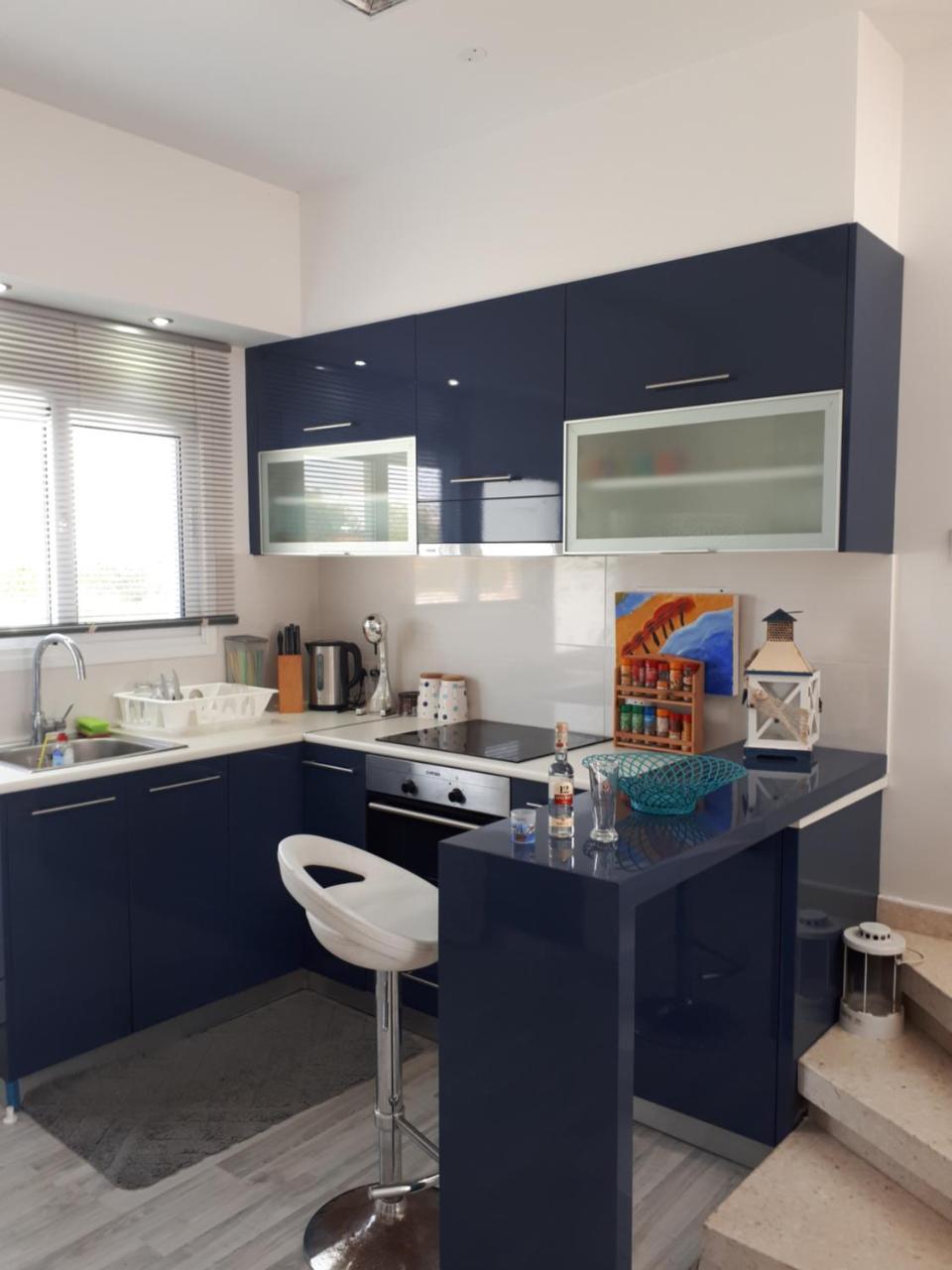 Cozy Beach House Περβόλια Εξωτερικό φωτογραφία