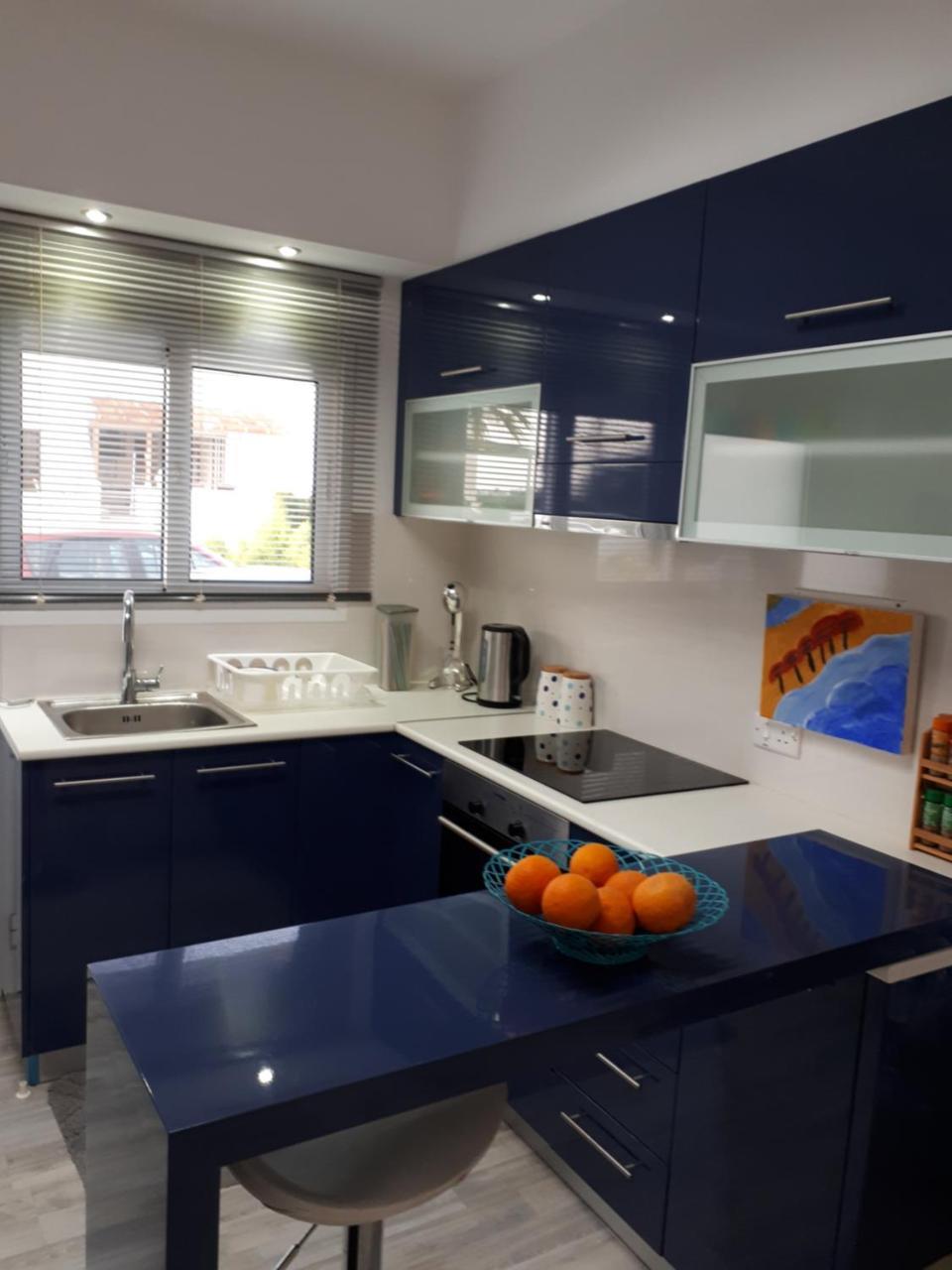 Cozy Beach House Περβόλια Εξωτερικό φωτογραφία
