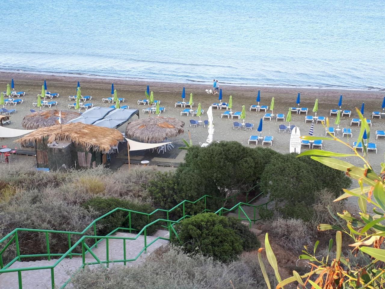 Cozy Beach House Περβόλια Εξωτερικό φωτογραφία