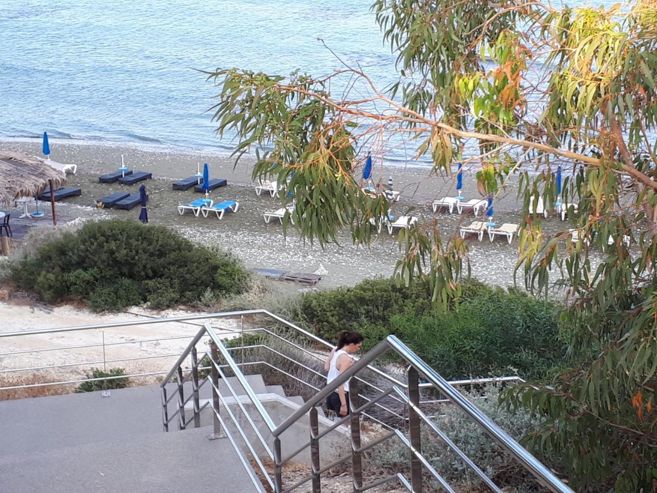 Cozy Beach House Περβόλια Εξωτερικό φωτογραφία