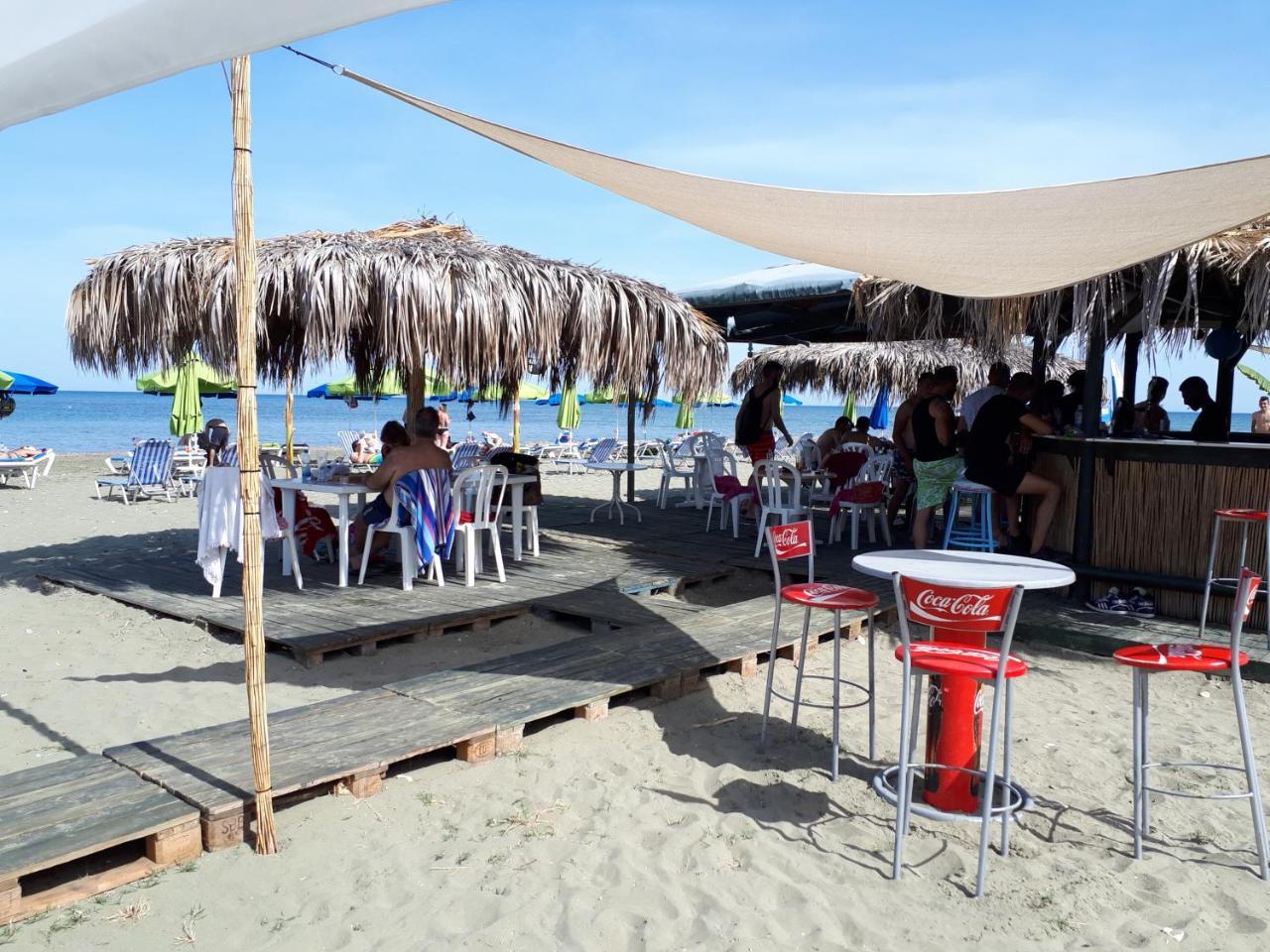 Cozy Beach House Περβόλια Εξωτερικό φωτογραφία