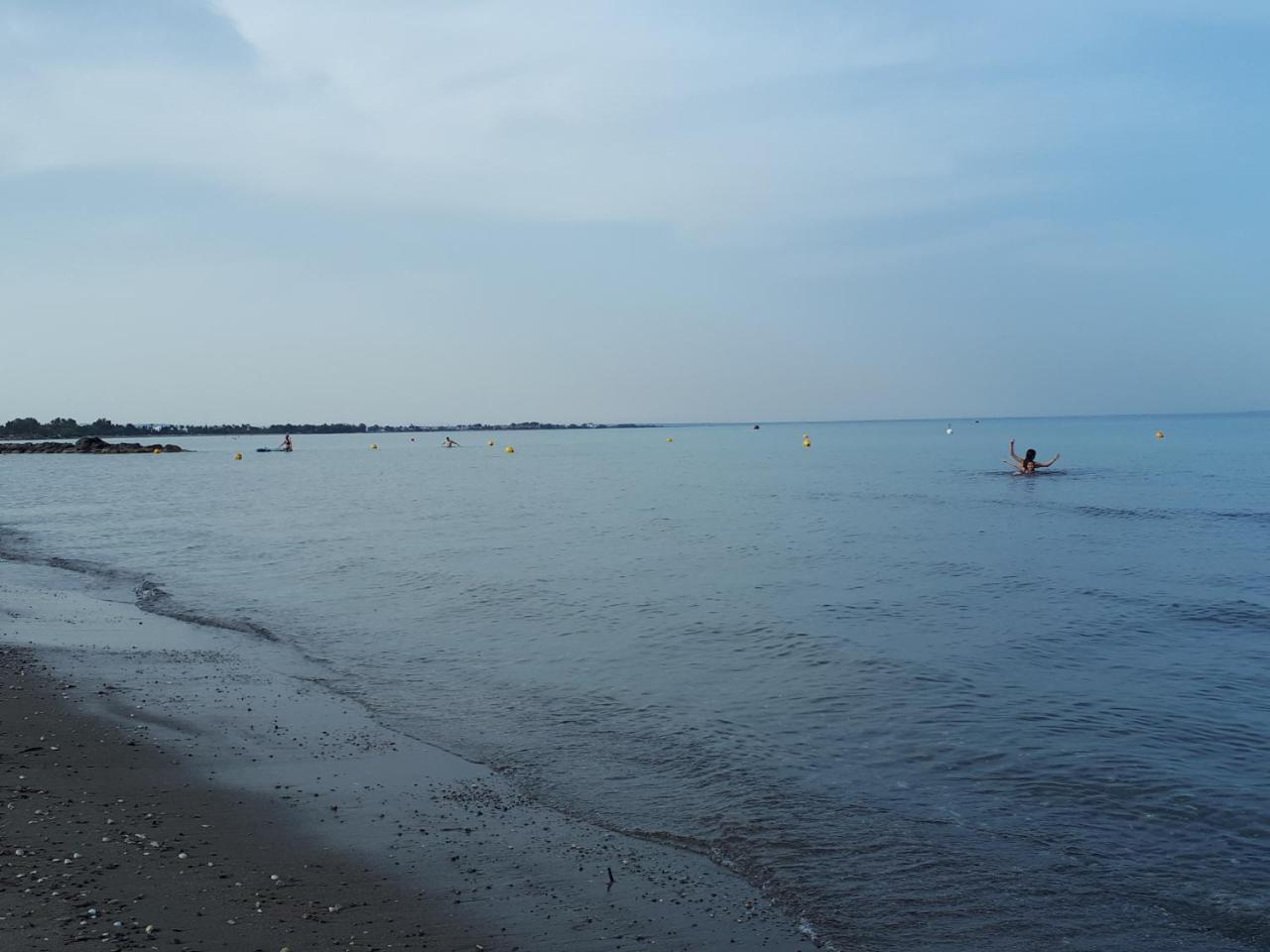 Cozy Beach House Περβόλια Εξωτερικό φωτογραφία