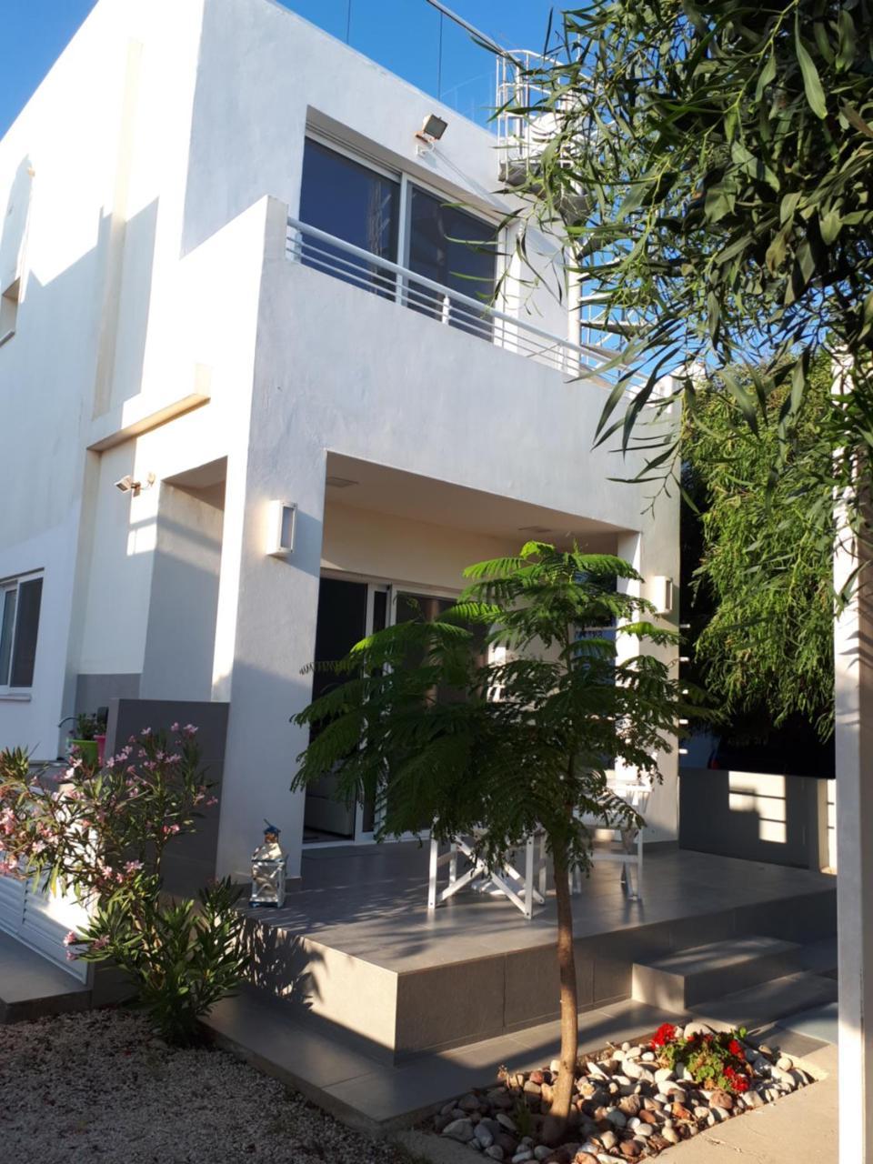 Cozy Beach House Περβόλια Εξωτερικό φωτογραφία