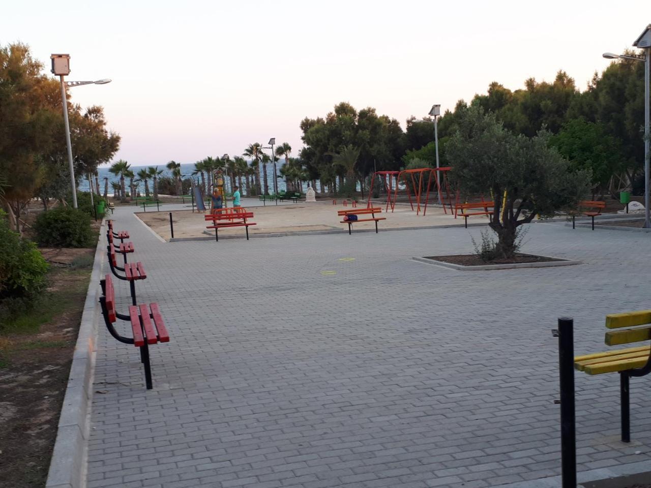 Cozy Beach House Περβόλια Εξωτερικό φωτογραφία