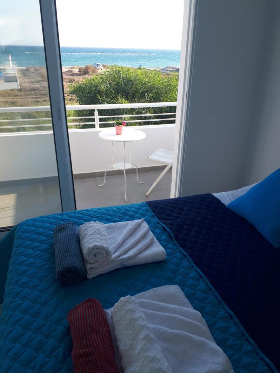 Cozy Beach House Περβόλια Εξωτερικό φωτογραφία