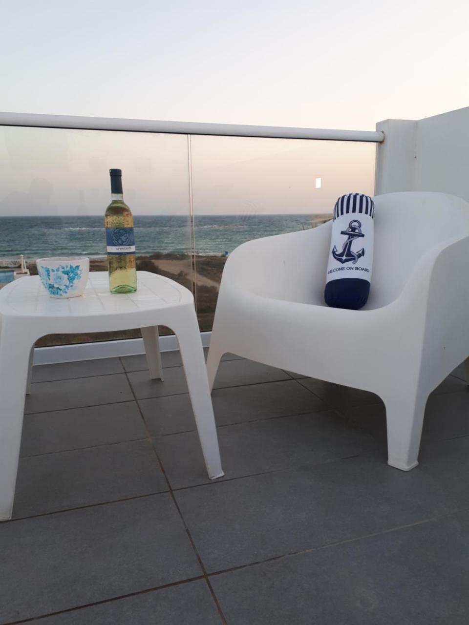 Cozy Beach House Περβόλια Εξωτερικό φωτογραφία