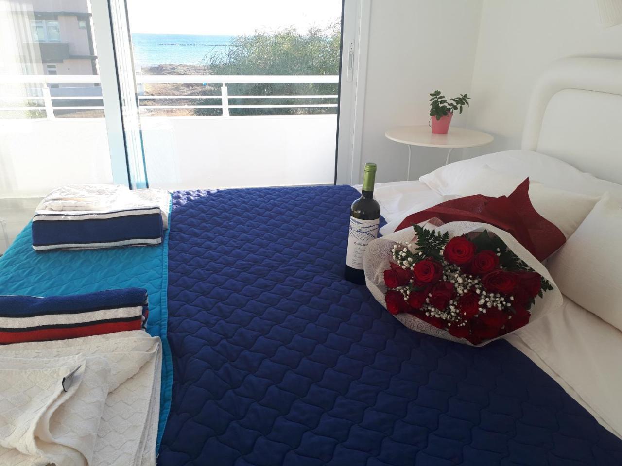 Cozy Beach House Περβόλια Εξωτερικό φωτογραφία