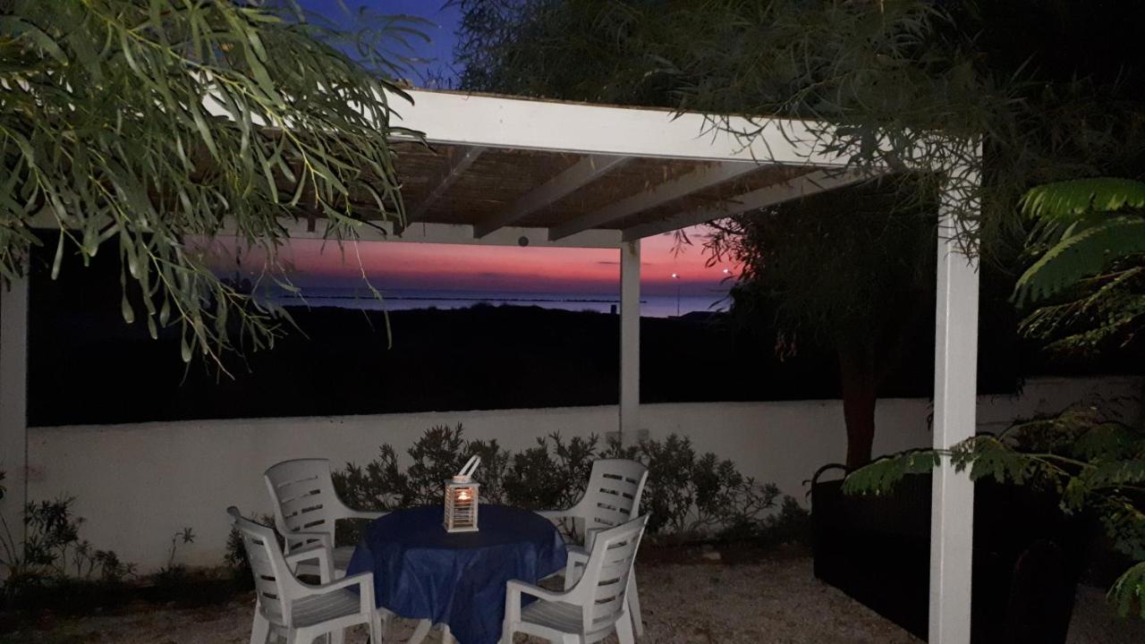 Cozy Beach House Περβόλια Εξωτερικό φωτογραφία