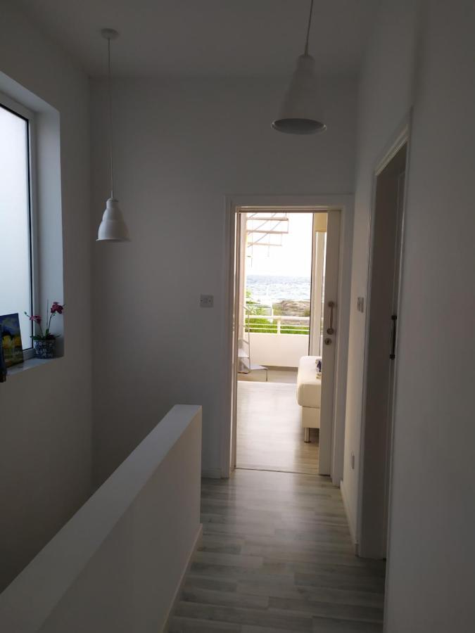 Cozy Beach House Περβόλια Εξωτερικό φωτογραφία